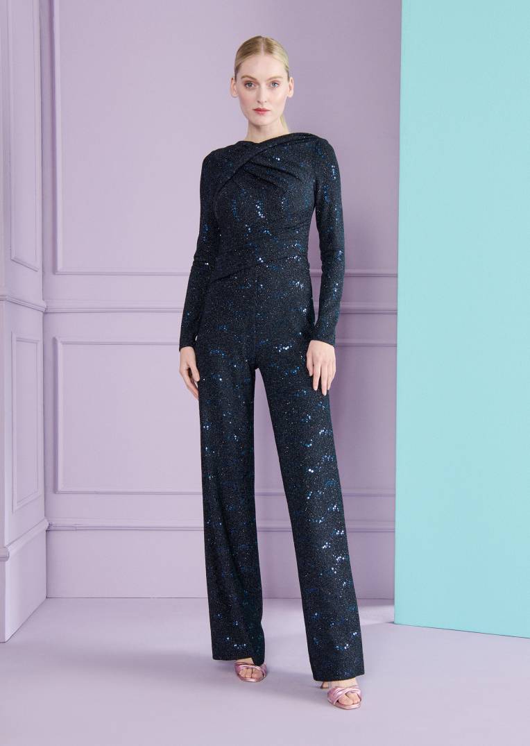 Talbot Runhof Jumpsuit Nicolas1 Kostenlose Rückgabe