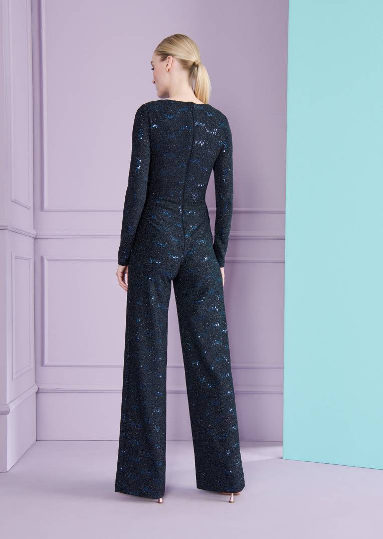Talbot Runhof Jumpsuit Nicolas1 Kostenlose Rückgabe