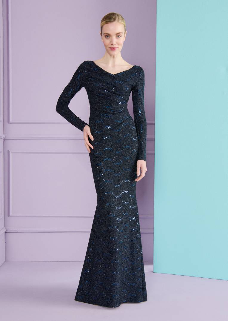 Talbot Runhof Abendkleid Komoe18 Begrenzte Freigabe