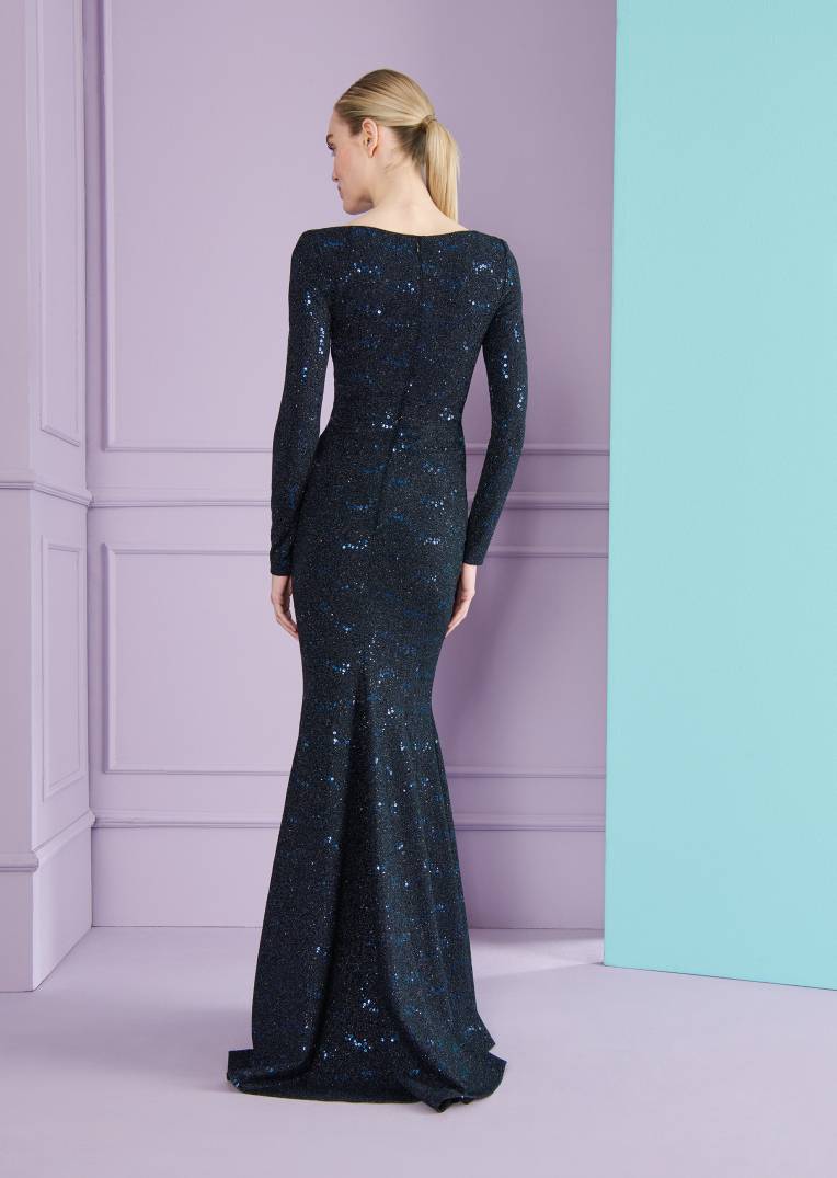 Talbot Runhof Abendkleid Komoe18 Begrenzte Freigabe