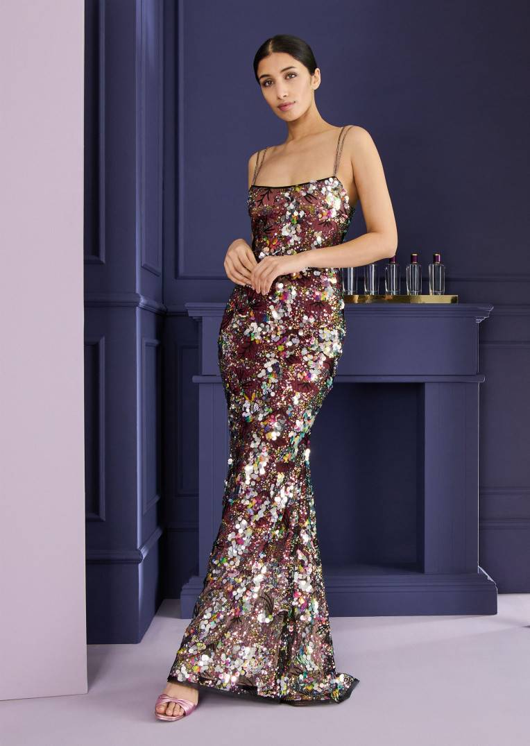 Talbot Runhof Abendkleid Nojah7 Letzte 3 Tage