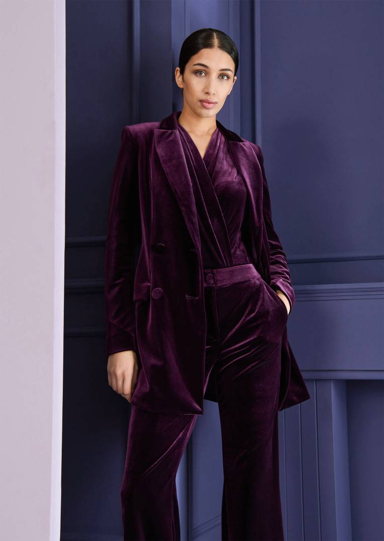 Talbot Runhof Jacke Buckingham3 JETZT KAUFEN