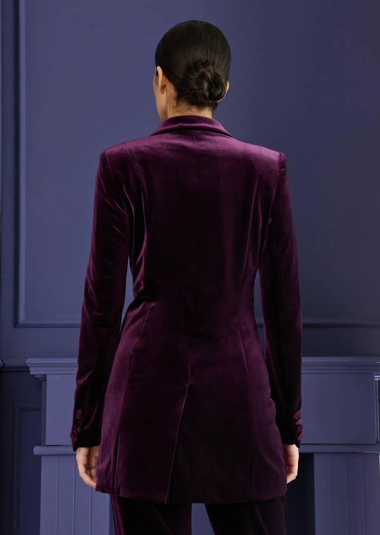 Talbot Runhof Jacke Buckingham3 JETZT KAUFEN