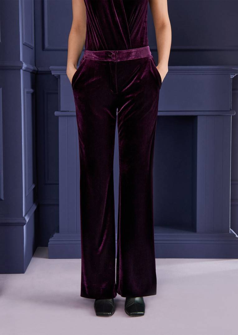 Talbot Runhof Hose Kilton16 Letzte 2 Tage