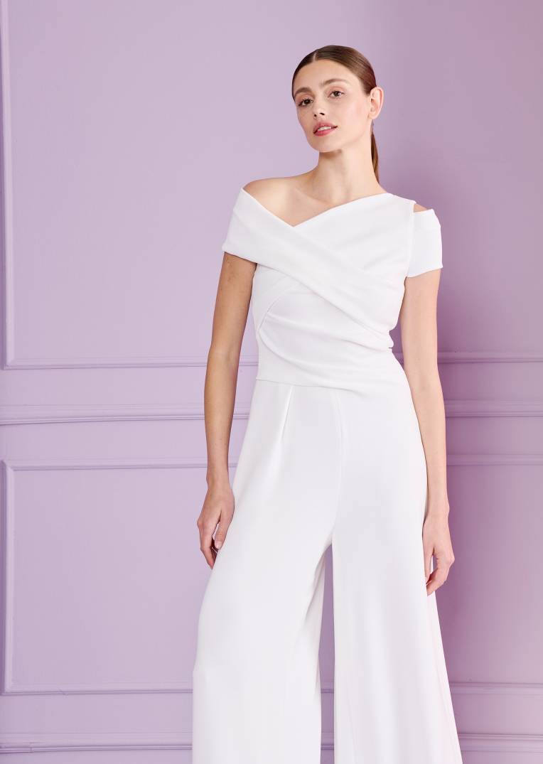Talbot Runhof Jumpsuit Risk5 Bis zu 50% Rabatt