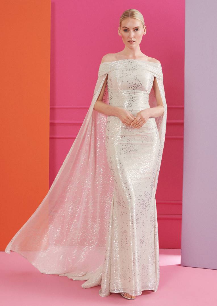 Talbot Runhof Abendkleid Bortolo5 Fabrikladen