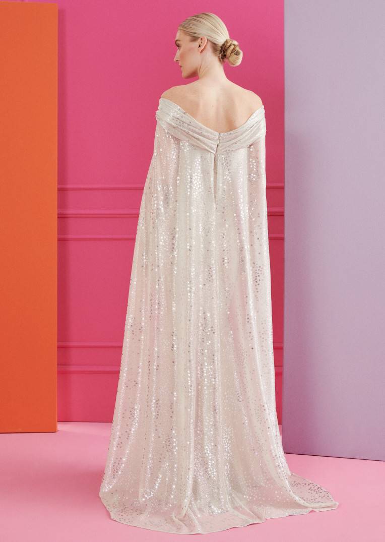 Talbot Runhof Abendkleid Bortolo5 Fabrikladen