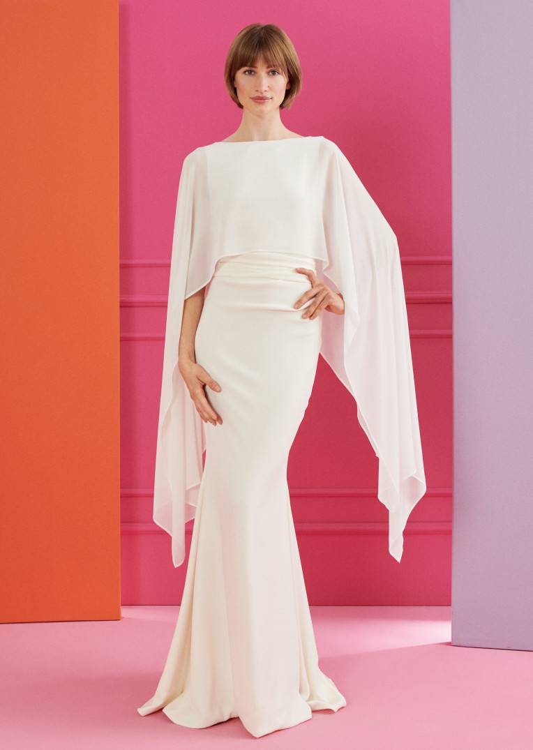 Talbot Runhof Abendkleid Fortezza2 Schlussverkauf