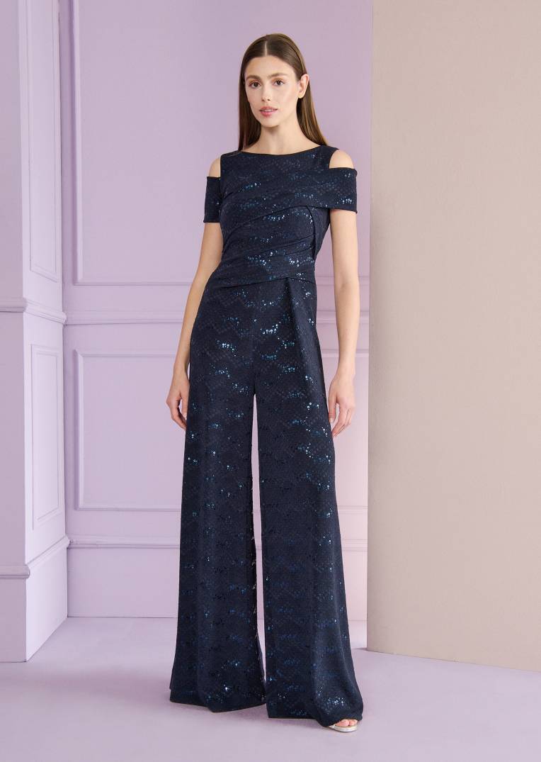 Talbot Runhof Jumpsuit Kino1 Flash Sale