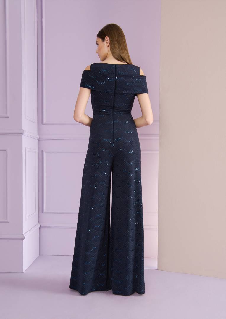 Talbot Runhof Jumpsuit Kino1 Flash Sale