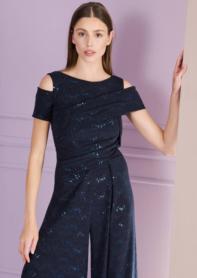 Talbot Runhof Jumpsuit Kino1 Flash Sale