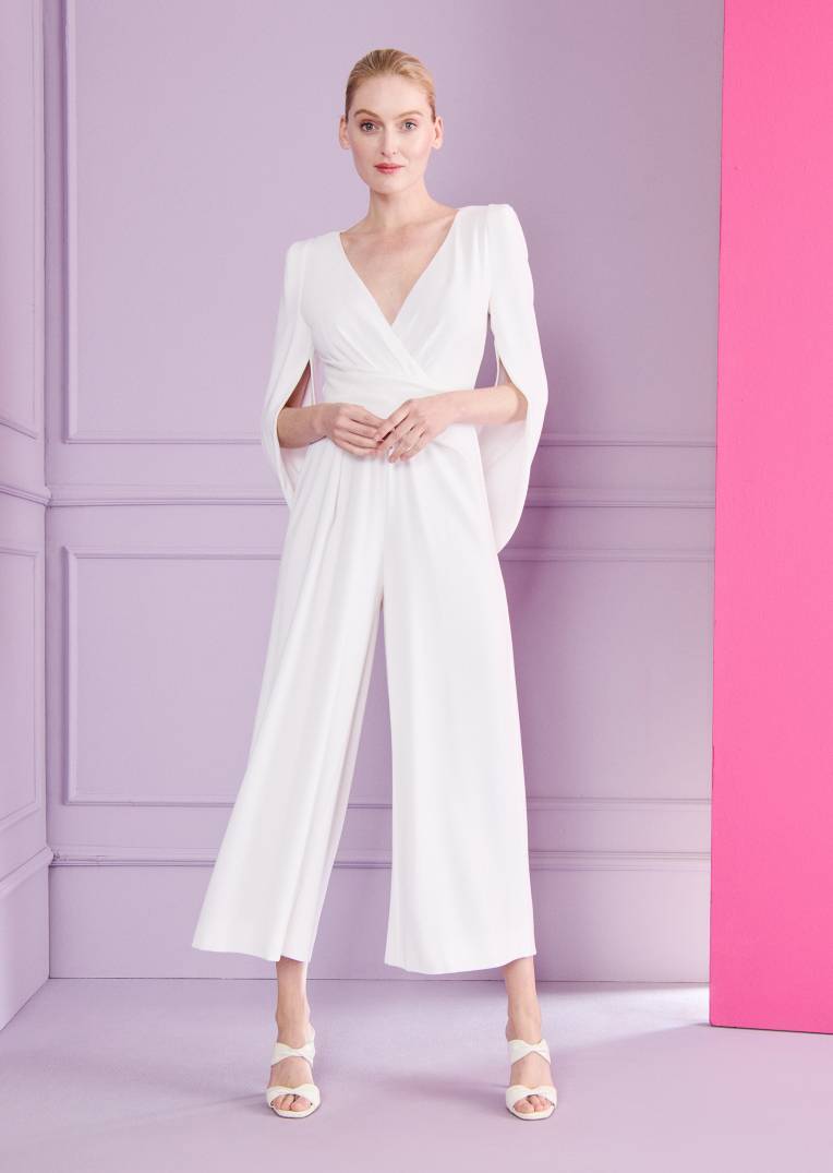 Talbot Runhof Jumpsuit Silva3 Exklusivangebot