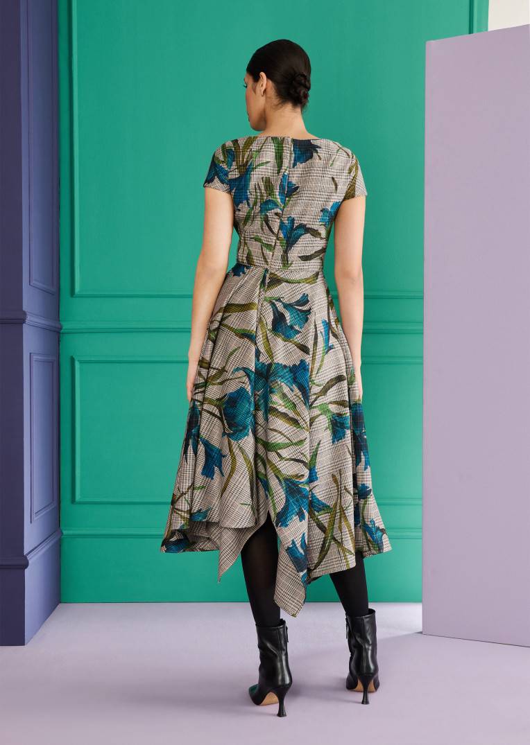 Talbot Runhof Midikleid Moriyana1 Saisonschlussverkauf