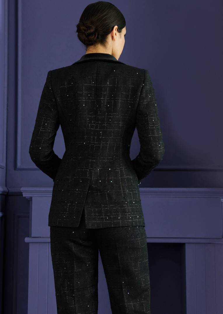 Talbot Runhof Jacke Rush5 Muttertagsangebot