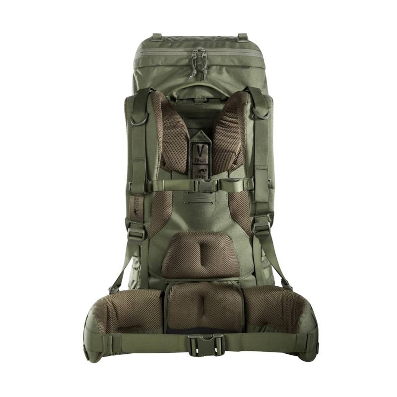 Tasmanian Tiger TT Base Pack 52			Einsatzrucksack 52 - 65 l Nur noch ein Tag übrig
