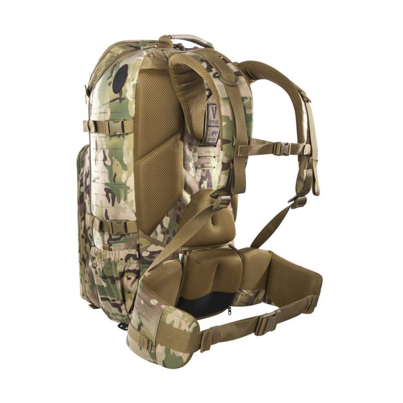Tasmanian Tiger TT Modular Trooper Pack MC			Toploader-Rucksack Limitierter Zeitrabatt