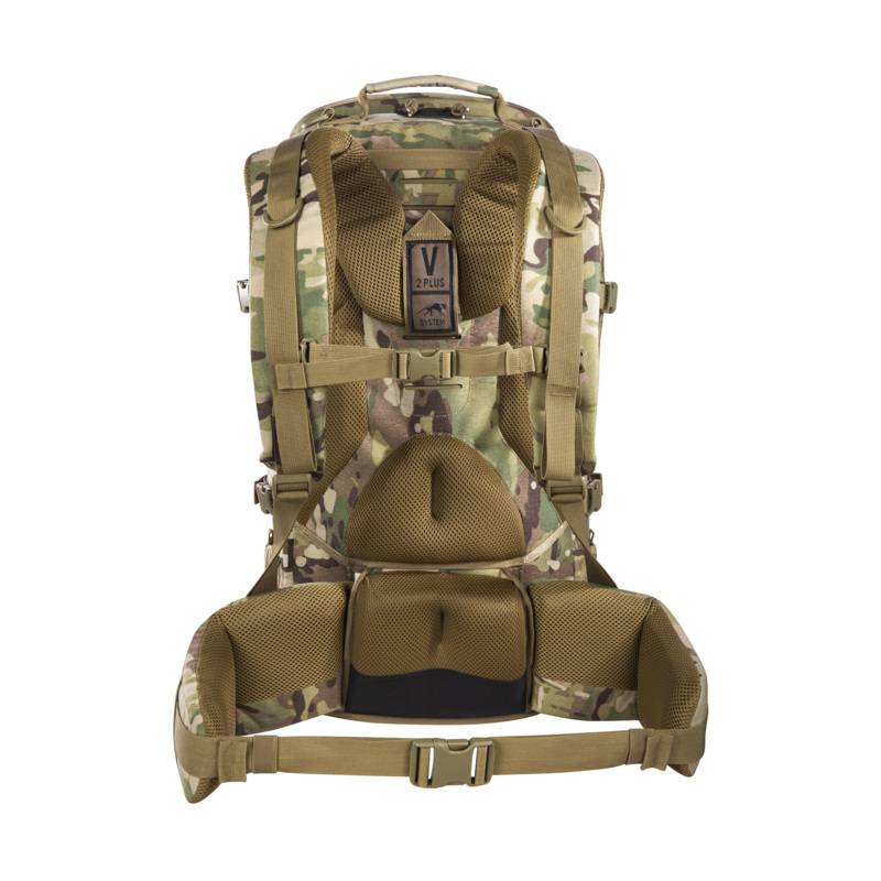 Tasmanian Tiger TT Modular Trooper Pack MC			Toploader-Rucksack Limitierter Zeitrabatt