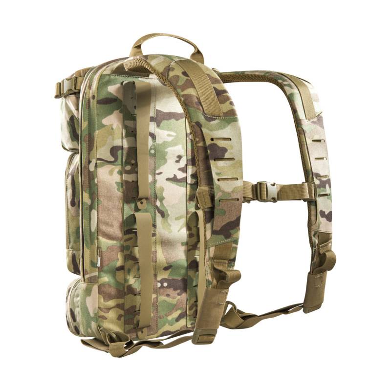 Tasmanian Tiger TT Modular Gunners Pack MC			Modularer Einsatzrucksack Begrenztes Angebot
