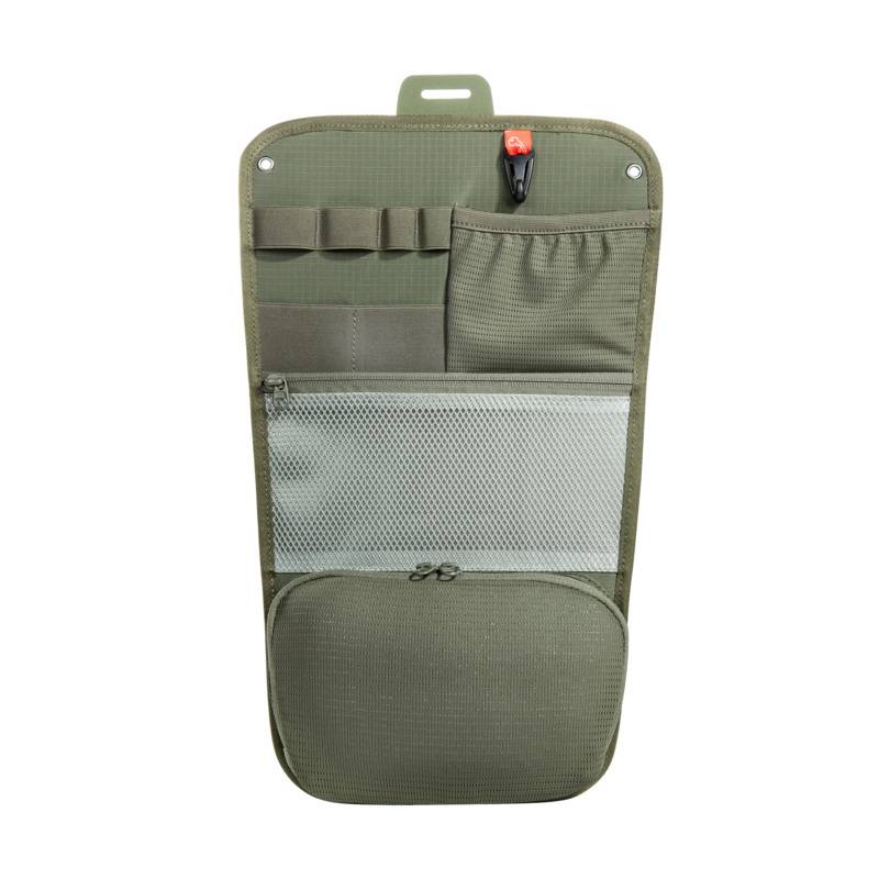 Tasmanian Tiger TT Organizer Panel			Organizer Panel Lagerräumung
