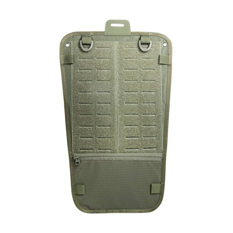 Tasmanian Tiger TT Organizer Panel			Organizer Panel Lagerräumung