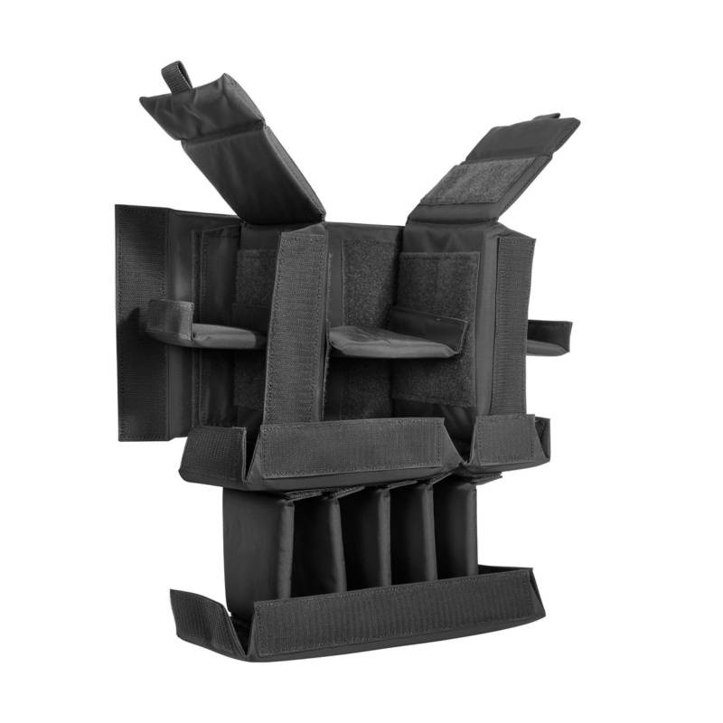 Tasmanian Tiger TT Modular Camera Insert 30			Gepolsterter Kameraeinsatz Heißer Verkauf