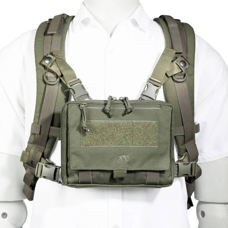 Tasmanian Tiger TT Pouch Harness Adapter			Adapterset Neueste Mode