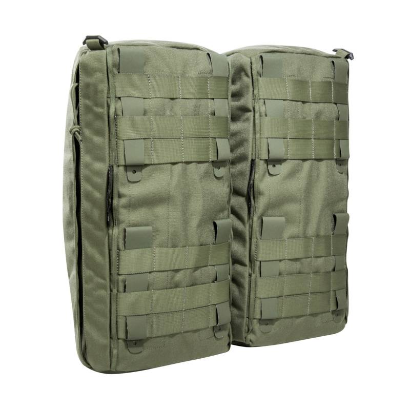 Tasmanian Tiger TT Tac Pouch 15 BSP (pair)			Balgtaschen-Set Begrenzte Freigabe