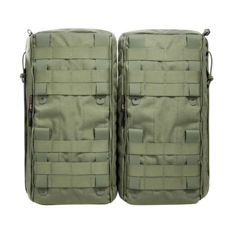 Tasmanian Tiger TT Tac Pouch 15 BSP (pair)			Balgtaschen-Set Begrenzte Freigabe