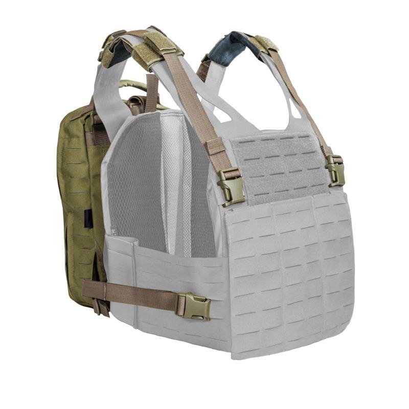 Tasmanian Tiger TT Medic Assault Pack S MKII			Erste-Hilfe-Rucksack Neueste Stile