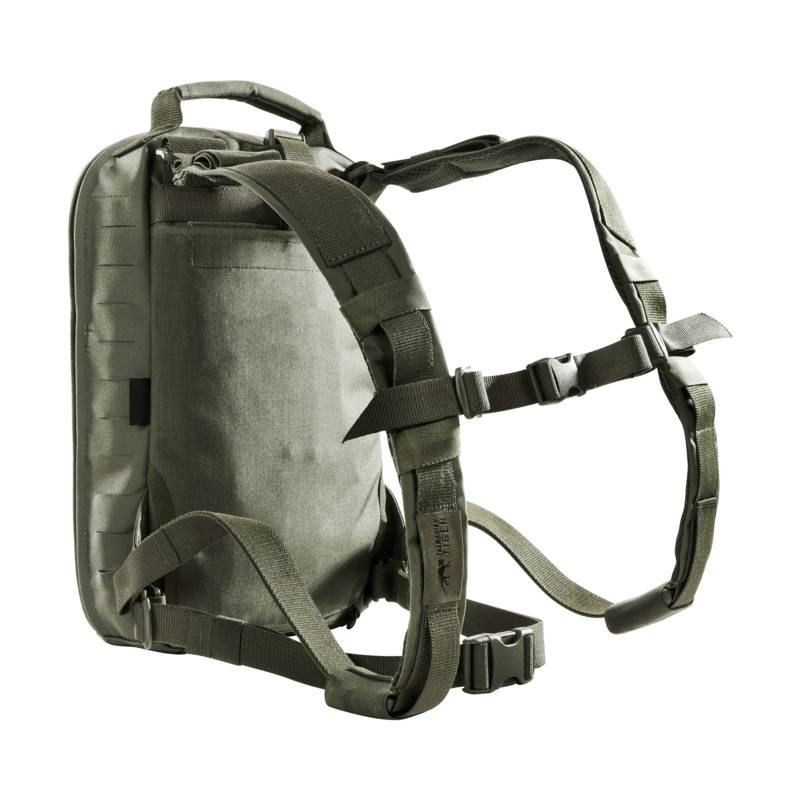 Tasmanian Tiger TT Medic Assault Pack S MKII IRR			Erste-Hilfe-Rucksack 6L Letzte 2 Tage
