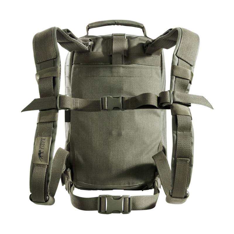 Tasmanian Tiger TT Medic Assault Pack S MKII IRR			Erste-Hilfe-Rucksack 6L Letzte 2 Tage