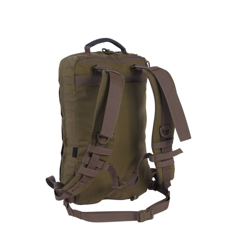 Tasmanian Tiger TT Medic Assault Pack MKII			Erste-Hilfe-Rucksack Letzter Tag