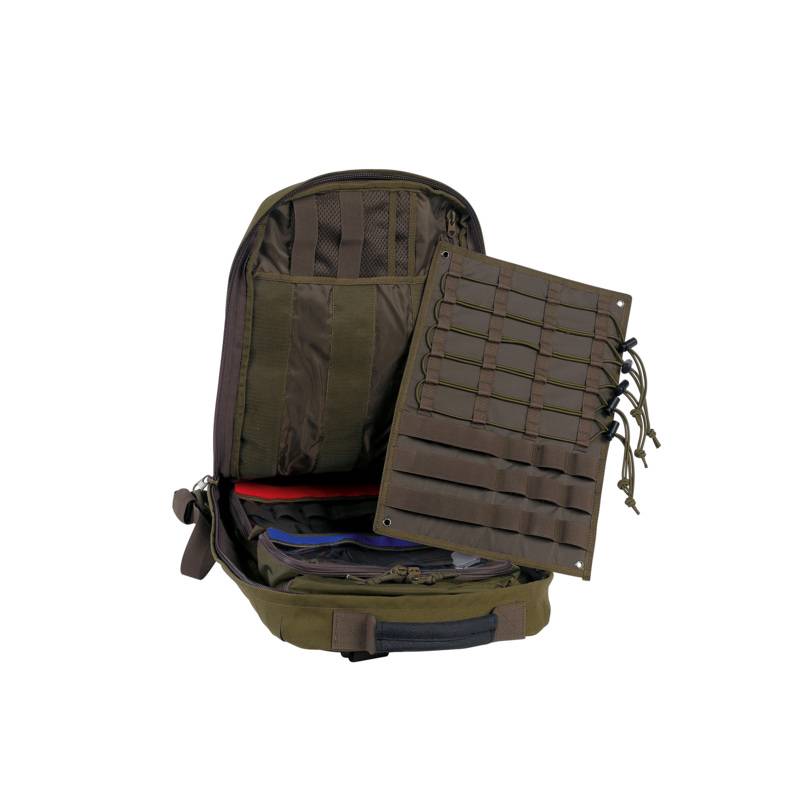 Tasmanian Tiger TT Medic Assault Pack MKII			Erste-Hilfe-Rucksack Letzter Tag