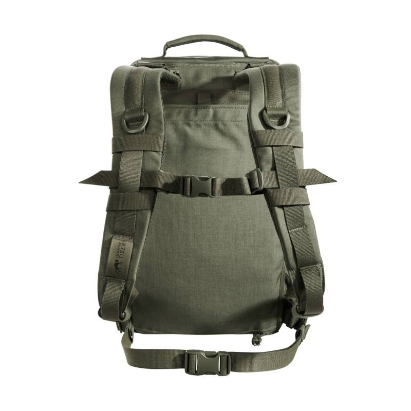 Tasmanian Tiger TT Medic Assault Pack MKII IRR			Erste-Hilfe-Rucksack 15L Zeitbegrenzte Promotion