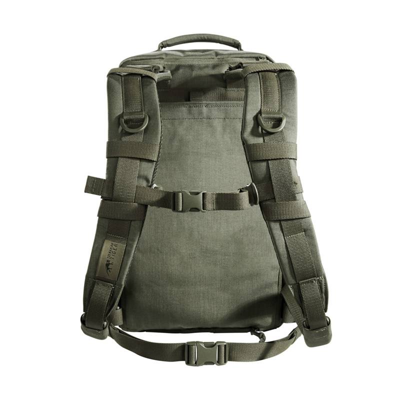 Tasmanian Tiger TT Medic Assault Pack L MKII IRR			Rucksack mit IRR-Ausrüstung Bis zu 60% Rabatt