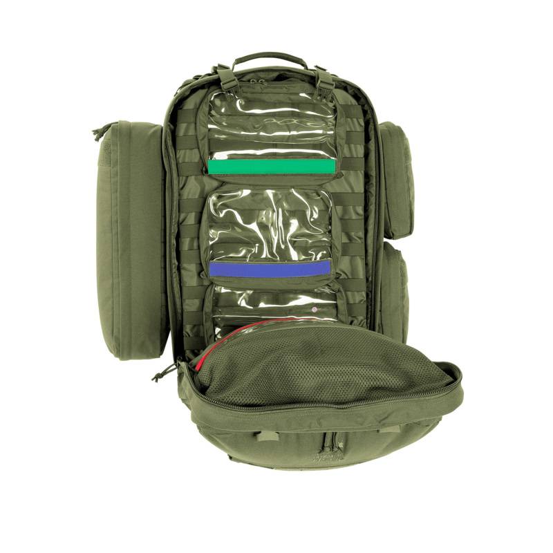 Tasmanian Tiger TT First Responder MKIII			Erste-Hilfe Rucksack Bis zu 65% Rabatt