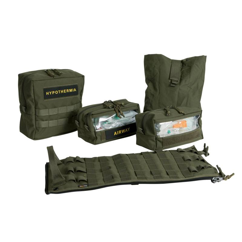 Tasmanian Tiger TT Medic Transporter			Taschenpanel zollfrei