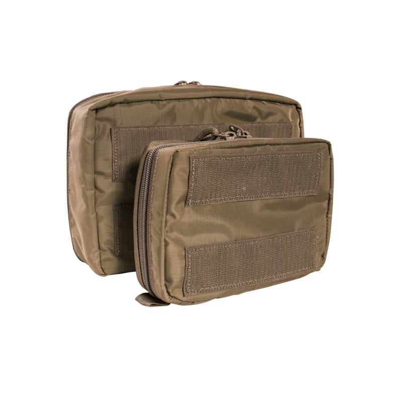 Tasmanian Tiger TT Medic Pouch Set VL			Klarsichttaschen-Set 2025