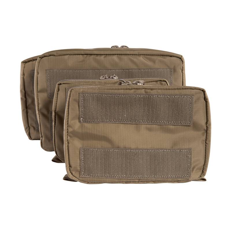 Tasmanian Tiger TT Medic Pouch Set VL			Klarsichttaschen-Set 2025
