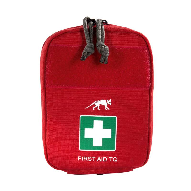 Tasmanian Tiger TT First Aid TQ			Erste-Hilfe-Tasche Auslauf