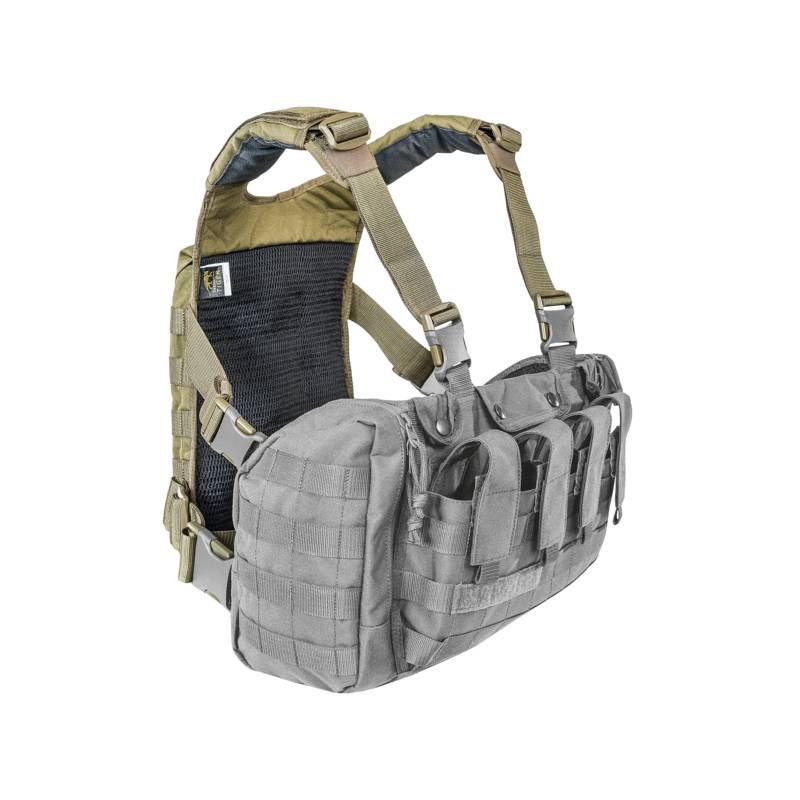 Tasmanian Tiger TT Trooper Back Plate			Chest Rig-Erweiterung Top Angebot