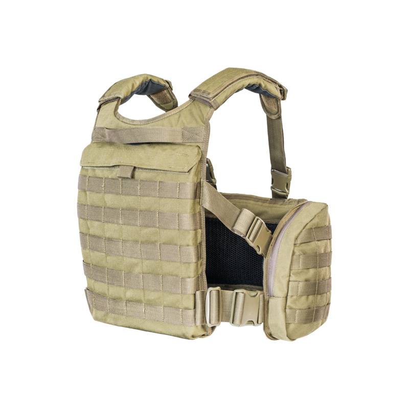 Tasmanian Tiger TT Trooper Back Plate			Chest Rig-Erweiterung Top Angebot