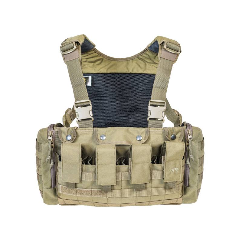 Tasmanian Tiger TT Trooper Back Plate			Chest Rig-Erweiterung Top Angebot