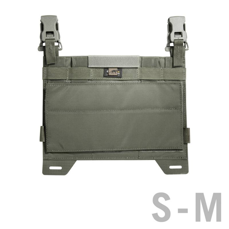 Tasmanian Tiger TT Carrier Panel LC IRR			Lasercut-Frontpanel Exklusive Angebote
