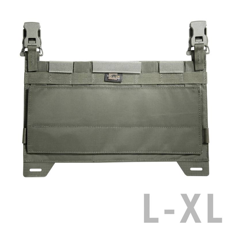 Tasmanian Tiger TT Carrier Panel LC IRR			Lasercut-Frontpanel Exklusive Angebote