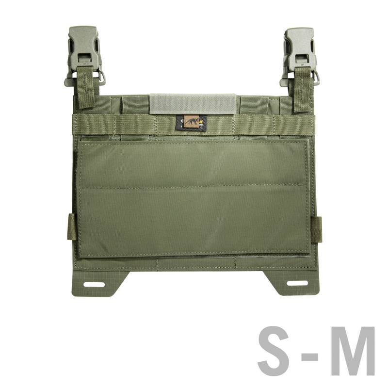 Tasmanian Tiger TT Carrier Panel LC			Lasercut-Frontpanel Blitzangebot