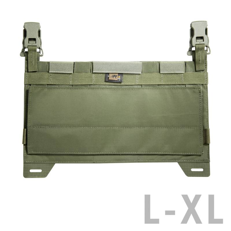 Tasmanian Tiger TT Carrier Panel LC			Lasercut-Frontpanel Blitzangebot