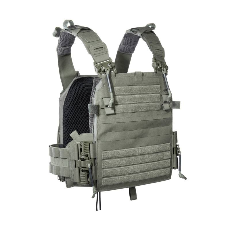 Tasmanian Tiger TT Plate Carrier QR LC ZP IRR			Plattenträger Neuheiten