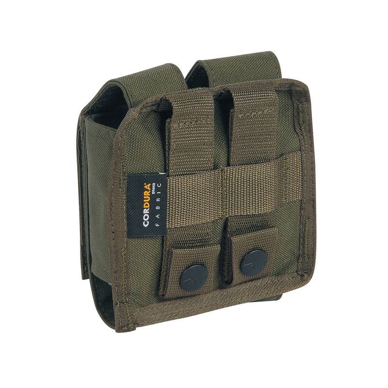 Tasmanian Tiger TT Mil Pouch 2x40mm			Einschubtasche für Granaten Tiefpreis