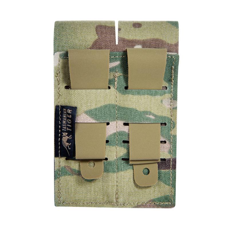 Tasmanian Tiger TT DBL Pistol Mag Pouch MKIII MC			Pistolenmagazin-Tasche Bis zu 60% Rabatt